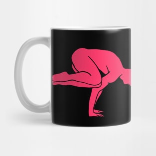 Ashtanga Yoga Pose Mug